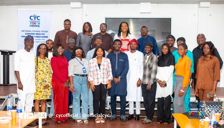National Consultations held in Ghana and Nigeria to Advance Commonwealth Volunteer Programme