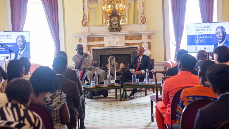 Commonwealth Leadership Series – CHOGM 2026 Edition